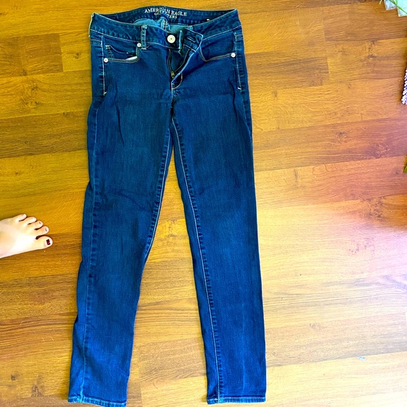 AE skinny super stretch jeans - Picture 1 of 4